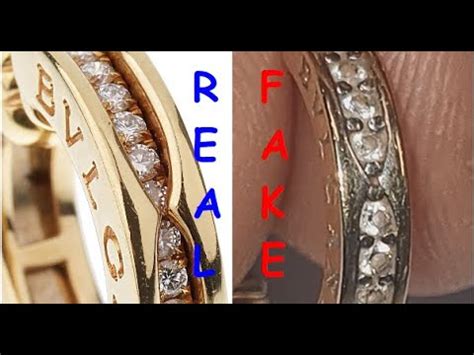 bvlgari real or fake|real bvlgari jewelry meaning.